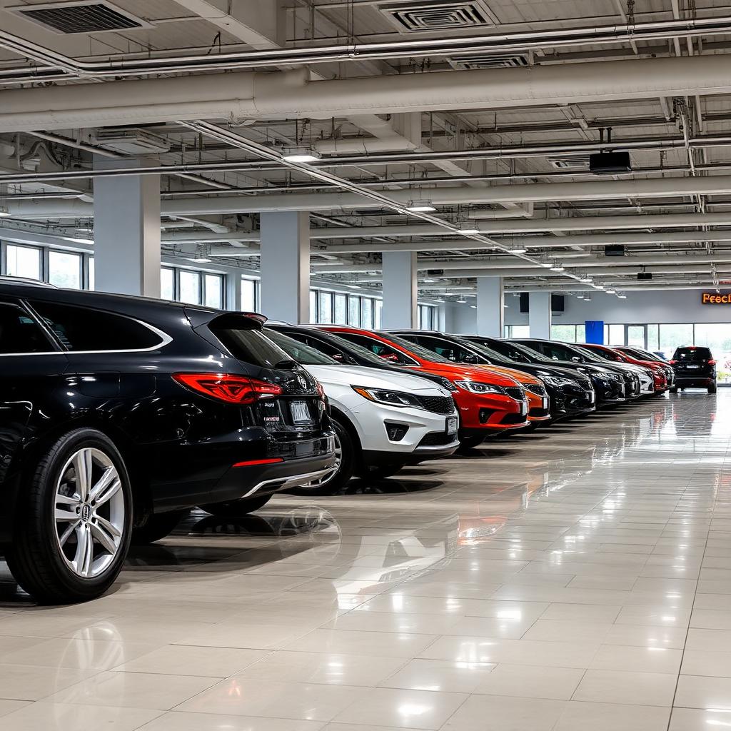 Hertz cleaned by Cleaning Cleveland Co.